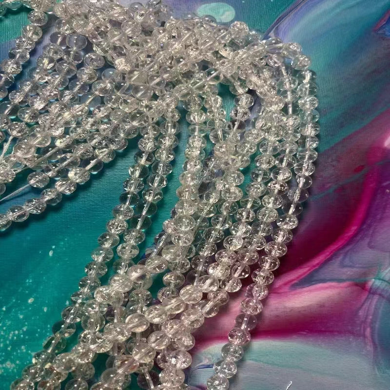 Olive quartz/Golden quartz/Red agate/Bumblebee agate/Clear cracle quartz