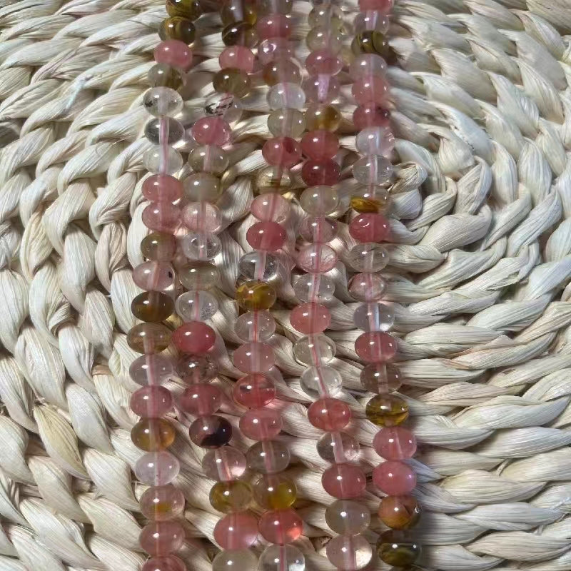 Peach chalcedony /Watermelon quartz/Red chalcedony/ Srrawberry quartz